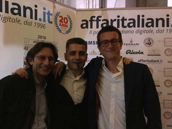 Affaritaliani.it i primi 20anni Leggerezza e rapidità Affaritaliani.it i primi 20anni Leggerezza e rapidità