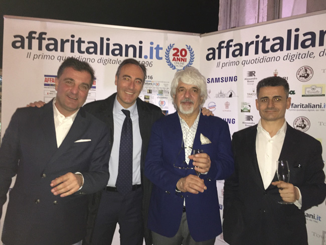 Affaritaliani.it i primi 20anni Leggerezza e rapidità Affaritaliani.it i primi 20anni Leggerezza e rapidità