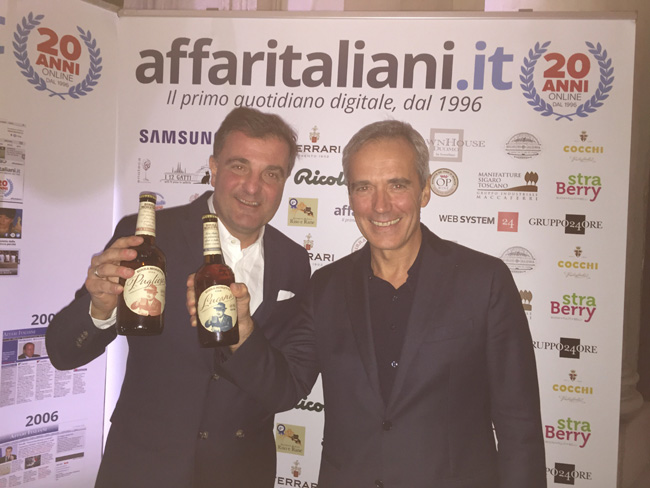 Affaritaliani.it i primi 20anni Leggerezza e rapidità Affaritaliani.it i primi 20anni Leggerezza e rapidità