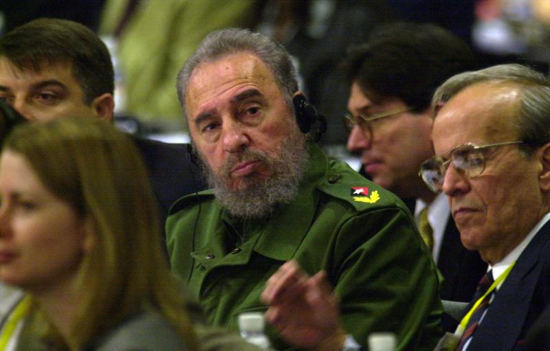 Fidel Castro a processo: alla prova della giuria popolare. Minoli, Catricalà e Casini interpreti Fidel Castro a processo: alla prova della giuria popolare. Minoli, Catricalà e Casini interpreti
