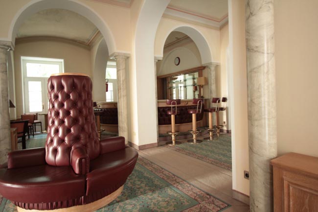 Relax a Levico (Trento): terme nelle storica residenza degli Asburgo