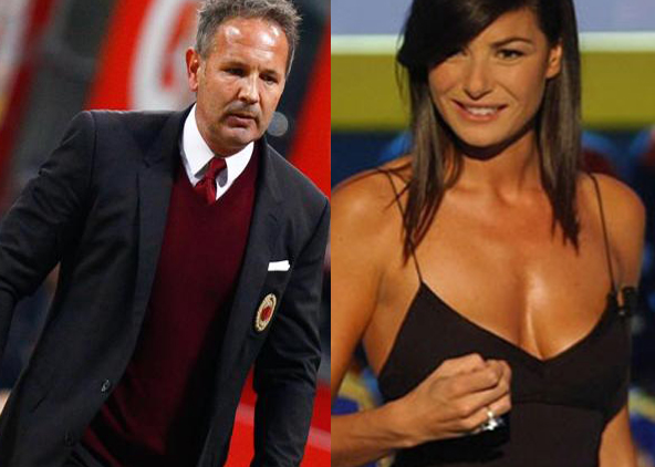 Mihajlovic. “Ilaria D’Amico capisce di calcio. Paola Ferrari no” Mihajlovic. “Ilaria D’Amico capisce di calcio. Paola Ferrari no”