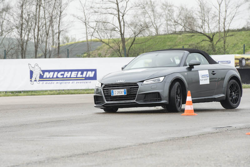 MICHELIN Pilot Sport 4: dalle competizioni alla strada