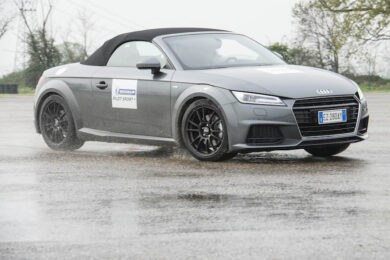 MICHELIN Pilot Sport 4: dalle competizioni alla strada