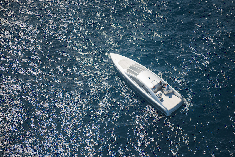ARROW460-Granturismo: il primo yacht firmato Mercedes benz ARROW460-Granturismo: il primo yacht firmato Mercedes benz