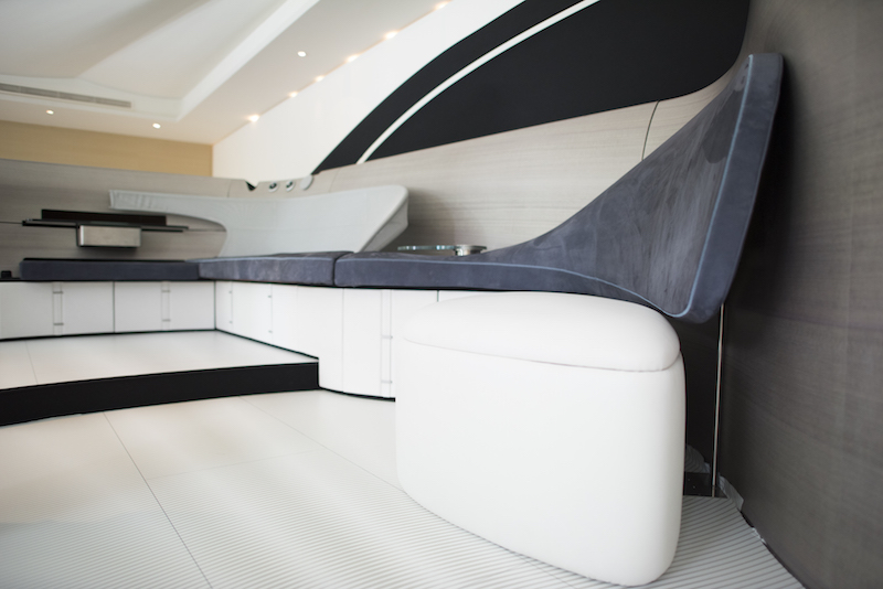 ARROW460-Granturismo: il primo yacht firmato Mercedes benz ARROW460-Granturismo: il primo yacht firmato Mercedes benz