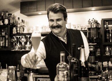 Julian Biondi si aggiudica la Florence Cocktail Week