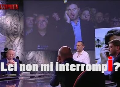 Il secondo tragico Di Battista: ironia del web sulla congiuntivite del grillino