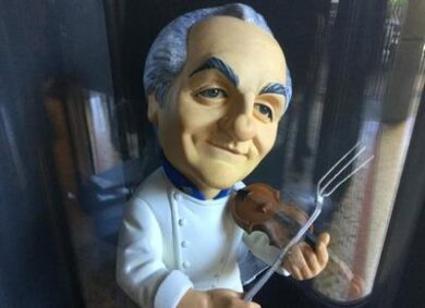 Auguri da Ceglie per Perrino:da Marchesi per brindare ai 20 anni