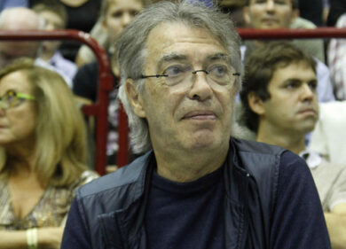 Moratti rivela: “Provai a portare Totti all’Inter”