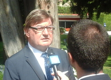 Geox, un mld di ricavi col piano.Rumors: dubbi sulla corsa degli utili