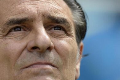 Prandelli: “Voglio tornare ad allenare. Totti? Merita rispetto. E…”