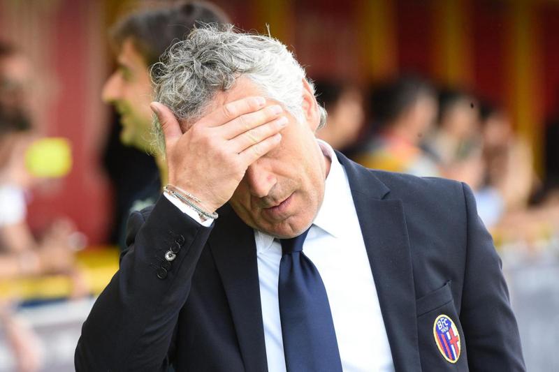 Napoli-Bologna 6-0. Donadoni: “Figuraccia, io il responsabile” Napoli-Bologna 6-0. Donadoni: “Figuraccia, io il responsabile”