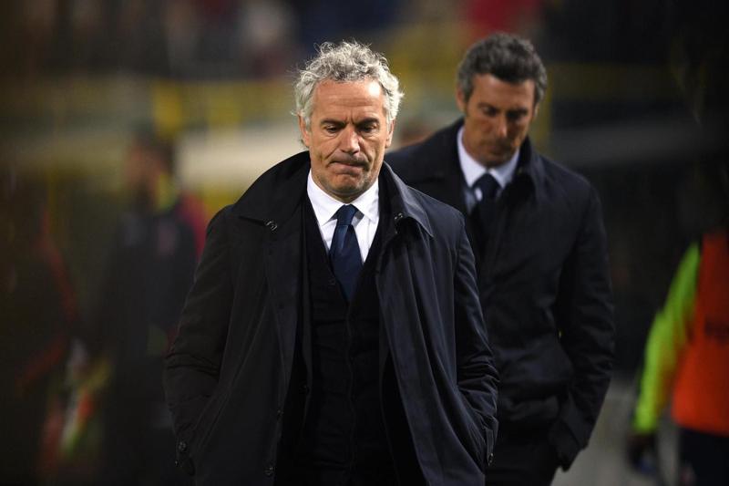 Napoli-Bologna 6-0. Donadoni: “Figuraccia, io il responsabile” Napoli-Bologna 6-0. Donadoni: “Figuraccia, io il responsabile”