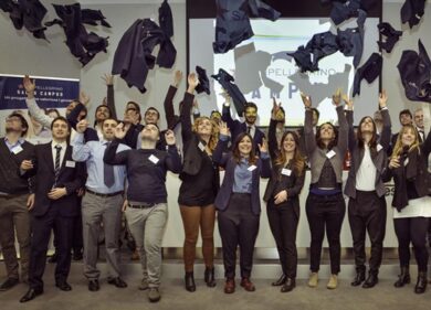Sanpellegrino Innovation Campus per 18 under 30
