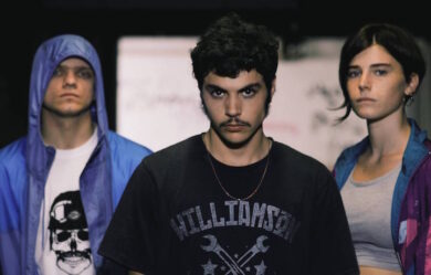 Fedez, J-Ax, Rocco Hunt e… arriva Zeta il film sul rap italiano