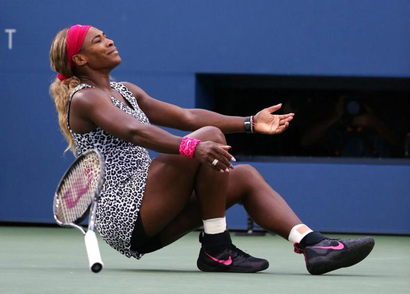 Serena Williams: “Io pioniera, amo l’arte e…”. Guarda il video Serena Williams: “Io pioniera, amo l’arte e…”. Guarda il video