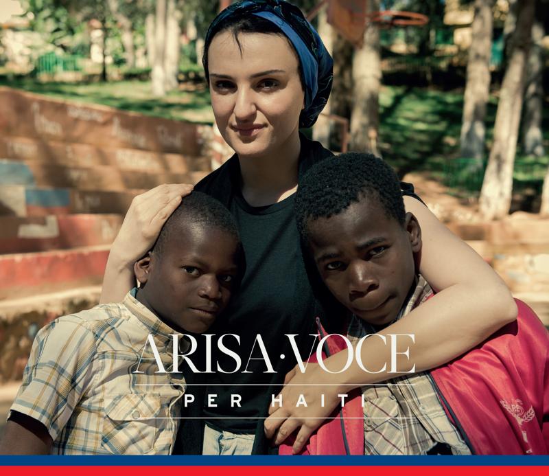 Arisa, “Voce” per Haiti: ecco il progetto benefico della cantante