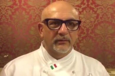 Dallo chef Claudio Sadler gli auguri ad Affaritaliani