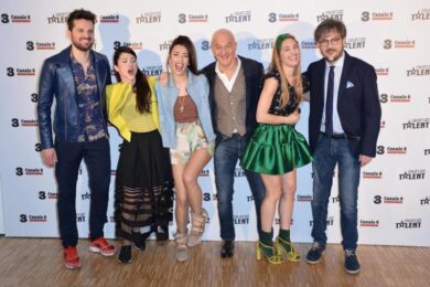 Italia’s Got Talent va in gol: 1,5 milioni nella notte di serie A