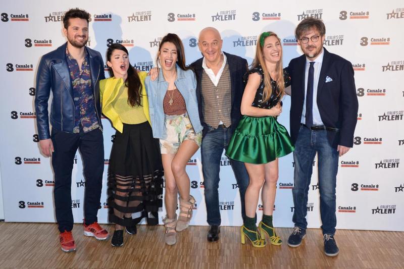 Italia’s Got Talent va in gol: 1,5 milioni nella notte di serie A Italia’s Got Talent va in gol: 1,5 milioni nella notte di serie A