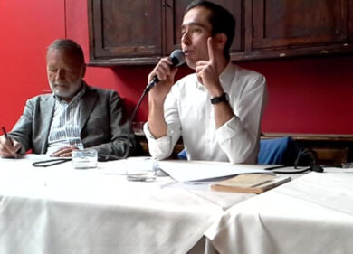 Filosofia sui Navigli: Prof. Alessandro Carta