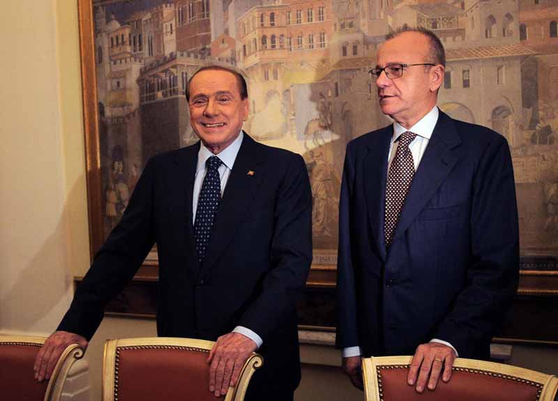 Bertolaso, la telenovela va avanti. “Forza Italia e Rotondi sono con me” Bertolaso, la telenovela va avanti. “Forza Italia e Rotondi sono con me”