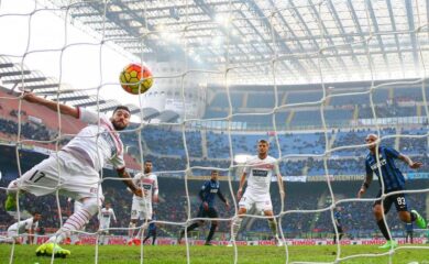 Inter chiuso un turno il settore dello stadio, ma pena sospesa