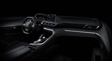 Nuovo PEUGEOT i-Cockpit, la nuova interpretazione del posto gi guida