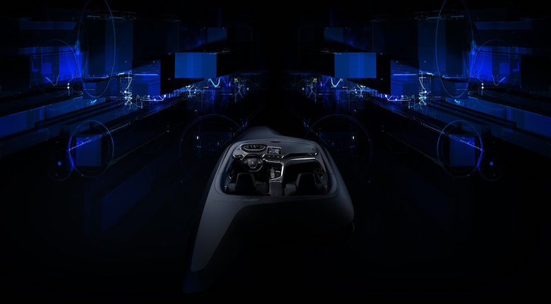 Nuovo PEUGEOT i-Cockpit, la nuova interpretazione del posto gi guida Nuovo PEUGEOT i-Cockpit, la nuova interpretazione del posto gi guida