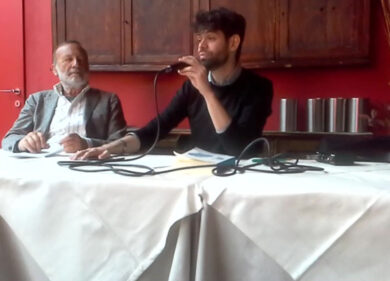 Filosofia sui Navigli: Prof. Mattia Luigi Pozzi