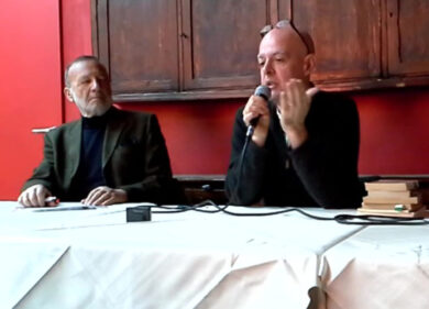 Filosofia sui Navigli: Prof. Giorgio Colombo Taccani