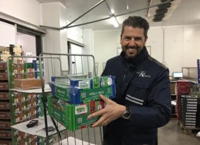 Con Andrea Berton a fare la spesa: tra piccioni, germogli e rabarbaro