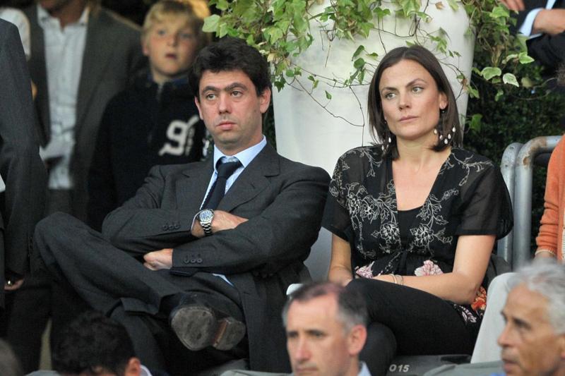 Agnelli ed Emma Winter: la separazione è firmata Agnelli ed Emma Winter: la separazione è firmata