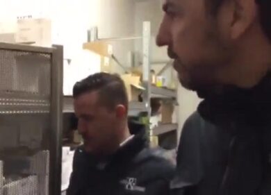 A fare la spesa con lo chef Berton