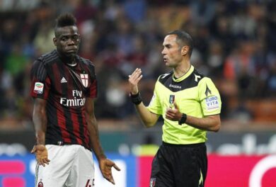 Milan incontra il Liverpool per tenere Balotelli un altro anno