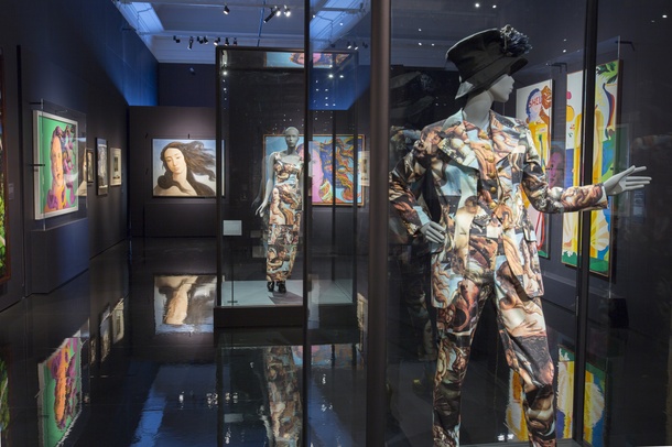 Botticelli immortale icona pop: Warhol, Dolce&Gabbana, Lady Gaga e…