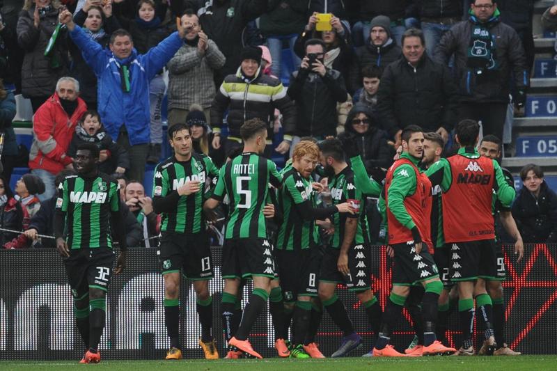 Il Sassuolo crede al sesto posto e vince 3 a 1 in casa del Torino Il Sassuolo crede al sesto posto e vince 3 a 1 in casa del Torino
