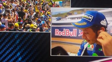 Valentino Rossi: “Goduria a vincere in casa di Lorenzo e Marquez. E sul podio…”