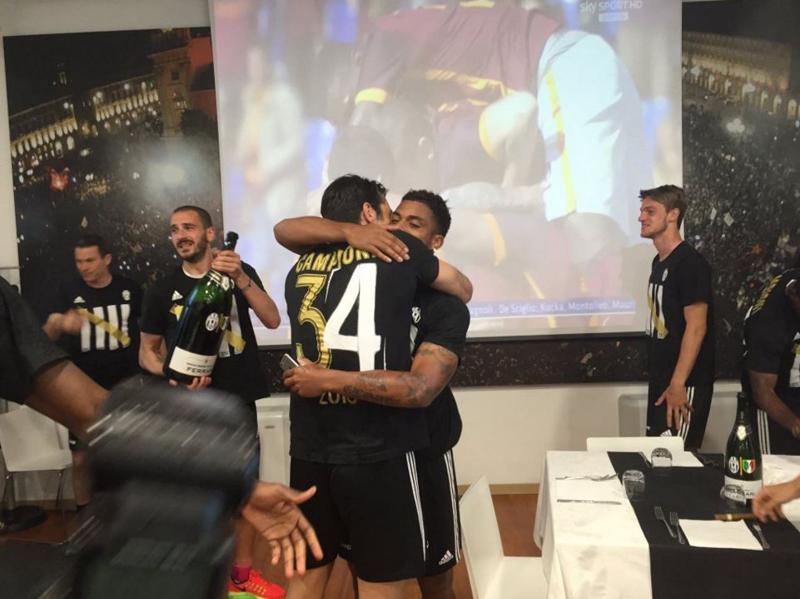 Juventus scudetto: Allegri: “Cresce mio orgoglio perché…”