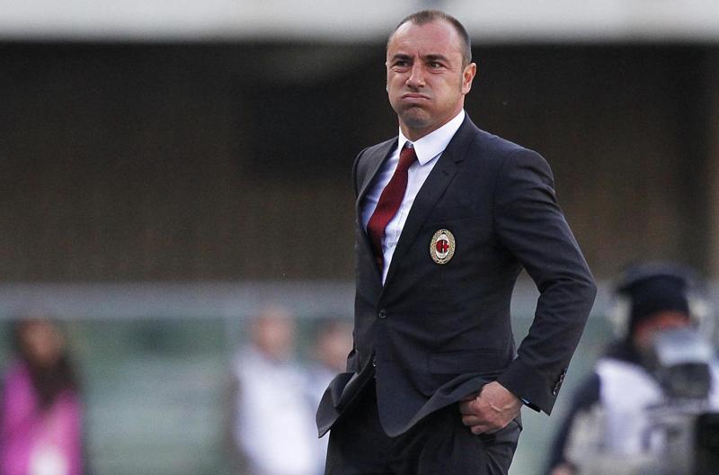 Milan, Brocchi: “Sì è spenta la luce. Duro colpo. La colpa è mia…” Milan, Brocchi: “Sì è spenta la luce. Duro colpo. La colpa è mia…”