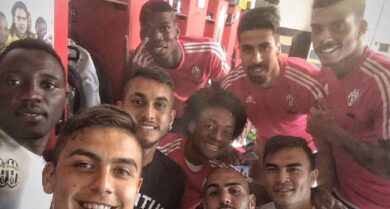 Juventus 5° scudetto di fila: le foto della festa. Agnelli: “Erano pronti a farci il funerale”