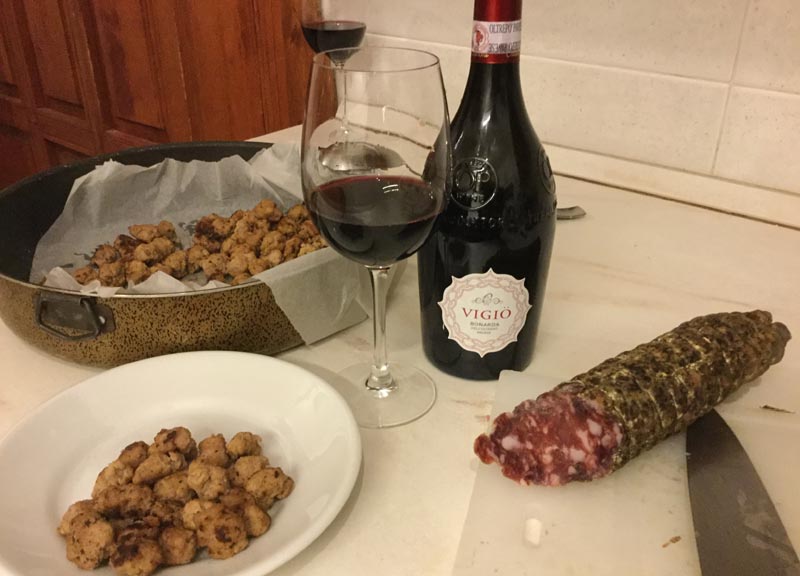 Dall’Oltrepo Pavese arriva la “Bonarda Perfetta” Dall’Oltrepo Pavese arriva la “Bonarda Perfetta”