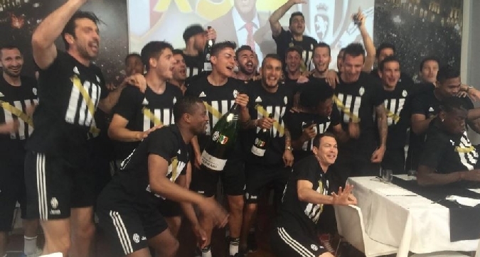 Juventus scudetto: Allegri: “Cresce mio orgoglio perché…”