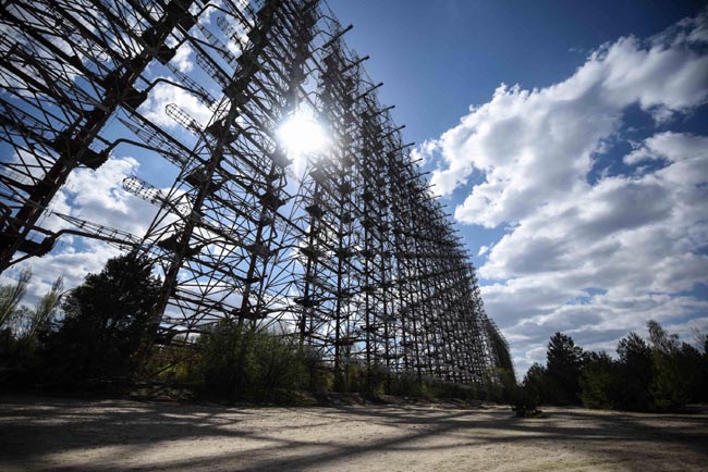 Chernobyl continuerà a uccidere fino al 2065 Chernobyl continuerà a uccidere fino al 2065