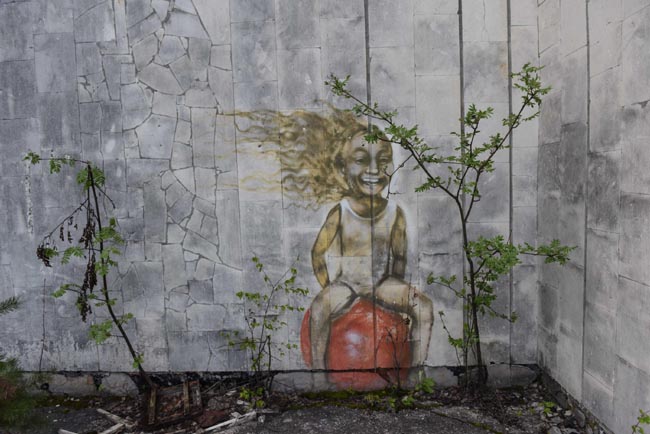 Chernobyl continuerà a uccidere fino al 2065 Chernobyl continuerà a uccidere fino al 2065