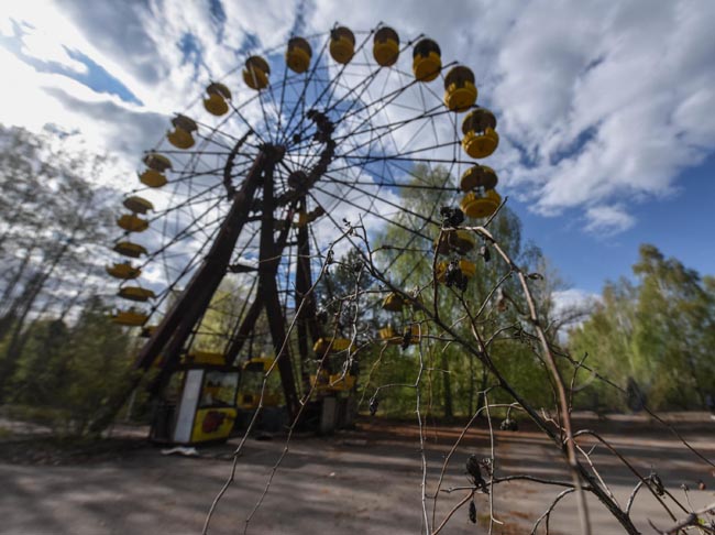 Chernobyl continuerà a uccidere fino al 2065 Chernobyl continuerà a uccidere fino al 2065