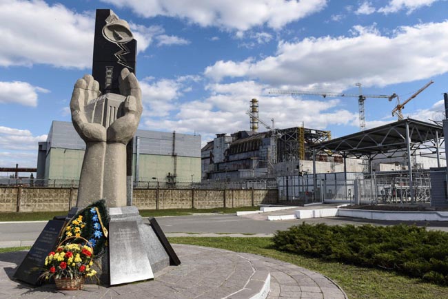 Chernobyl continuerà a uccidere fino al 2065 Chernobyl continuerà a uccidere fino al 2065