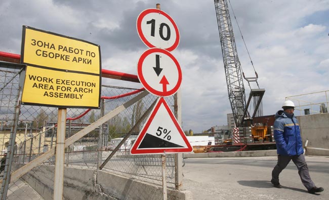 Chernobyl continuerà a uccidere fino al 2065 Chernobyl continuerà a uccidere fino al 2065