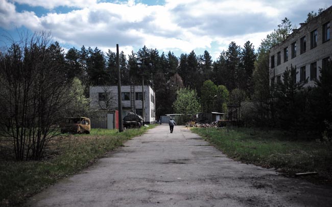Chernobyl continuerà a uccidere fino al 2065 Chernobyl continuerà a uccidere fino al 2065